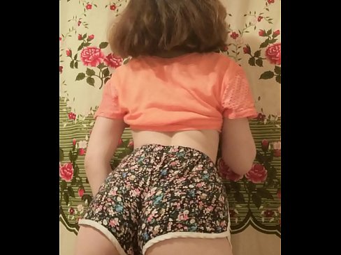 ❤️ Sexy nga bata nga bata nga naghubo sa iyang shorts sa camera ❌ sluts sa amon ❌