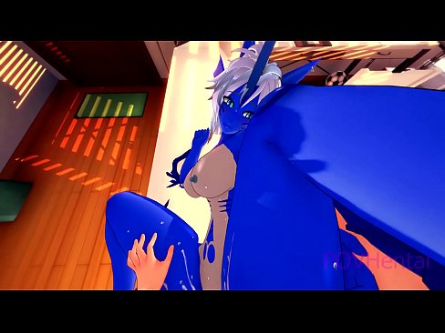 ❤️ Monster nga Demon Fish Girl ❌ sluts sa amon ❌
