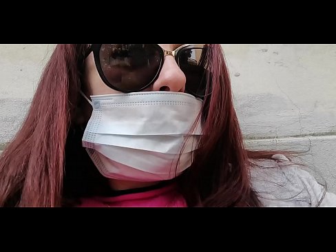 ❤️ Si Nicoletta nanimalos sa iyang silingan ug nangihi sa iyang garahe (Special Covid19 Italian Quarantine) ❌ sluts sa amon ❌