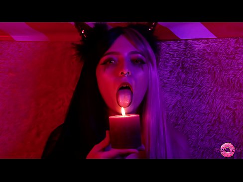 ❤️ Madasigon nga Blowjob gikan sa Sexy Succubus nga adunay Katumanan sa Baba ❌ sluts sa amon ❌