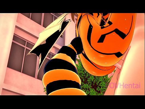 ❤️ Wasp Girl Monster ❌ sluts sa amon ❌